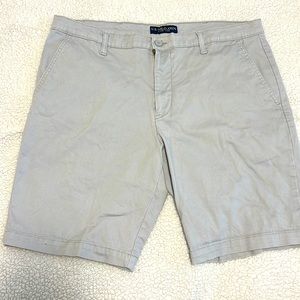 U.S. Polo Assn Preppy Gray Men's Size 38. Like new not worn no tags.